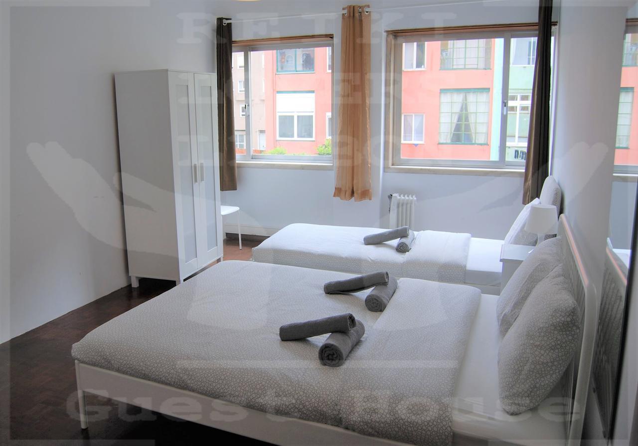 Reiki Lovers Lisbon Hotel Exterior foto